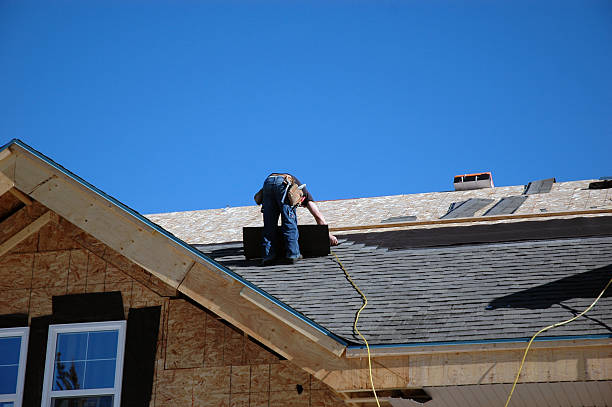 Best Residential Roofing Contractor  in Garretson, SD